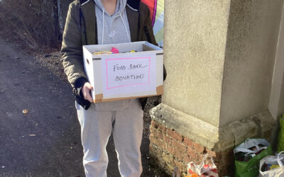 Generosity in Action: CHI Students Support Christchurch Foodbank